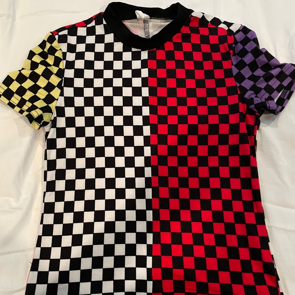 Colorful Tee